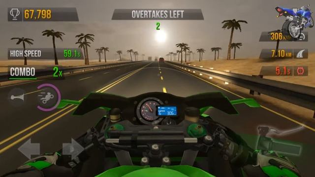 Прохождение Traffic Rider - Mission 14-15