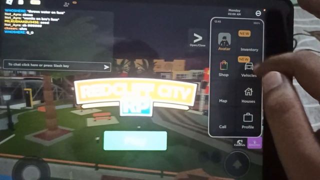 Tutorial on how to fix black screen on roblox ipad- Full guide