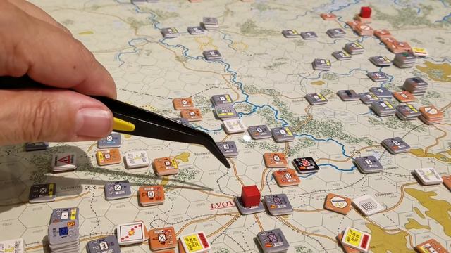 EFS Game Play Turn 4 comments /5