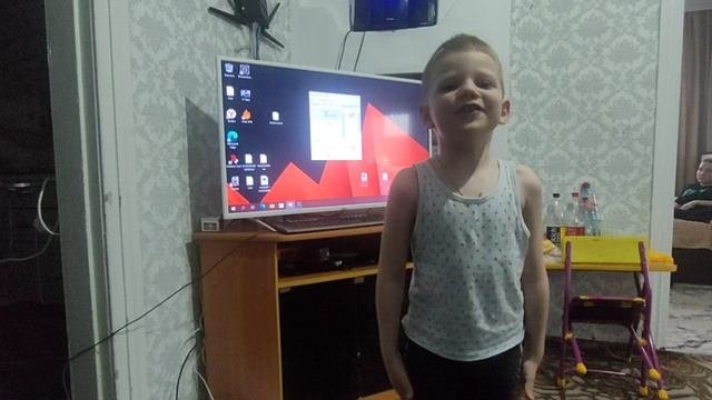 Дождик дождик поливает будет