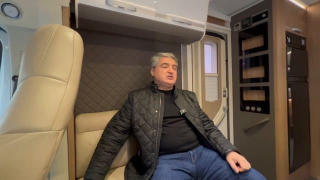 Купил Два Автодома и Мультивен