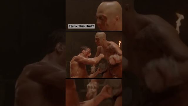 It Takes Two! #MartialArts #KickBoxer #Kickboxing #jeanclaudevandamme