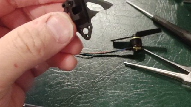 OMP M1 HELI. Please OMP... Make This Change!
