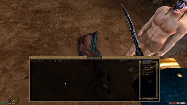 Let's Play Morrowind - Thieving Mage - Episode 4
