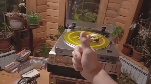 Вечер с пластинками. ACDC