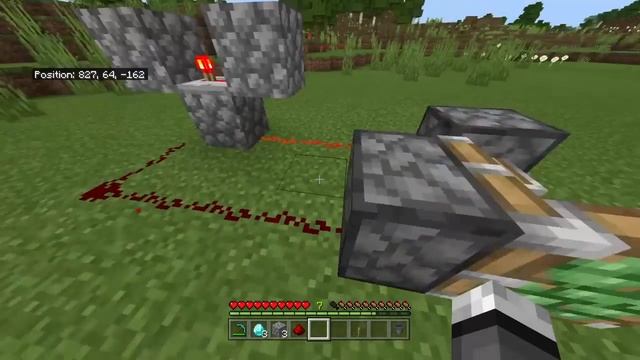 Working Automatic Diamond Farm For Minecraft Bedrock Edition 1.16.220 Realms/PC/PS4/XBOX/MCPE