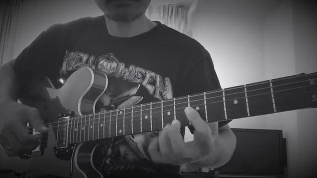 Tale that wasnt right - HELLOWEEN  finger style cover