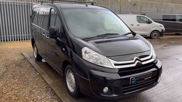 2016 65 Citroen Dispatch