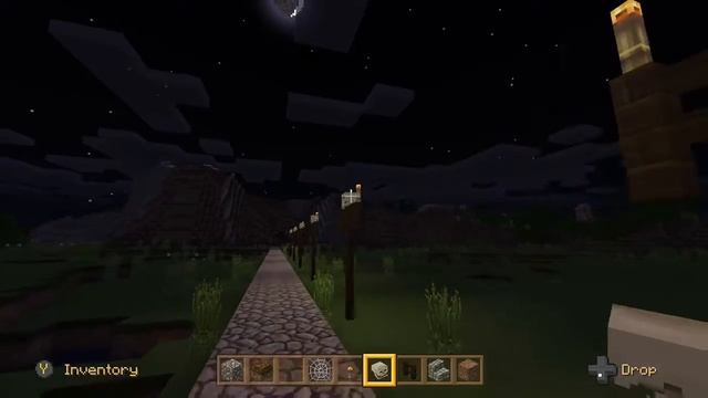 Minecraft Dark Places Beginning