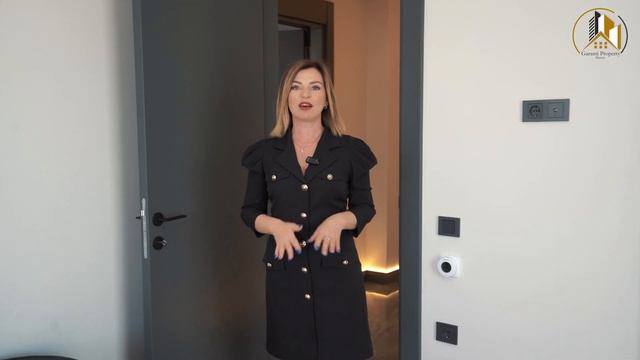 Эксклюзивный пентхаус в курортном районе Алании/Exclusive penthouse in the resort area of Alanya