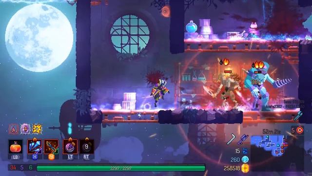 The Truth | Let's Play Dead Cells 1.2 Rise of the Giant ep 15