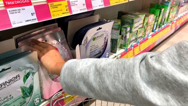 Что мы устроили в магазине?! Маша кажется продула