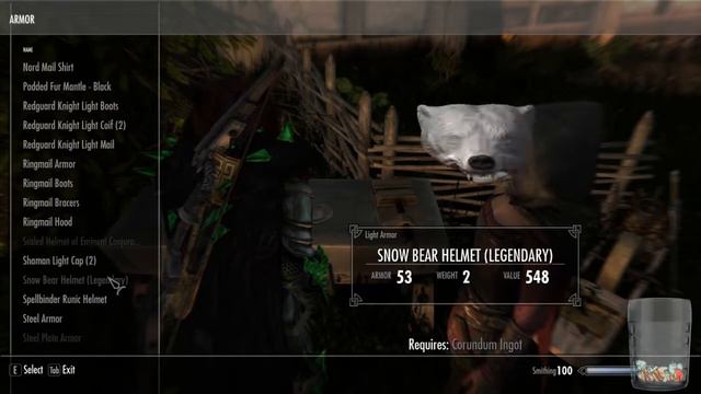 Old Vulpine Plays: Skyrim [Part 64]