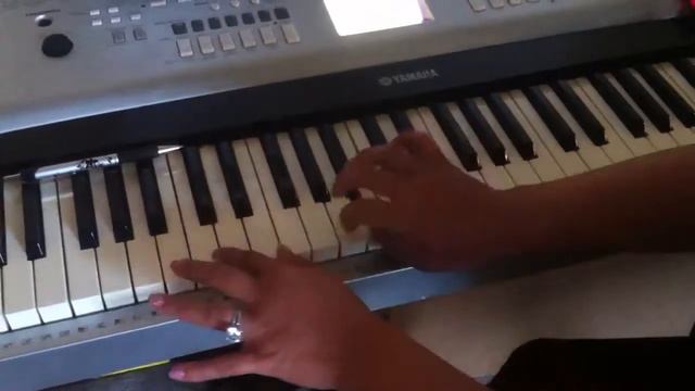 The Evening Song Piano Cover