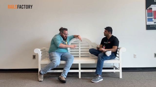 RailsConf Rewind: Exploring the Rails Landscape with Guy Ashiri-Prossner