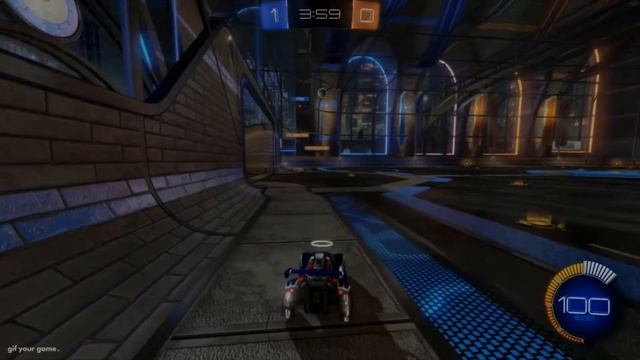 Rocket League Progression Montage (Trtl)