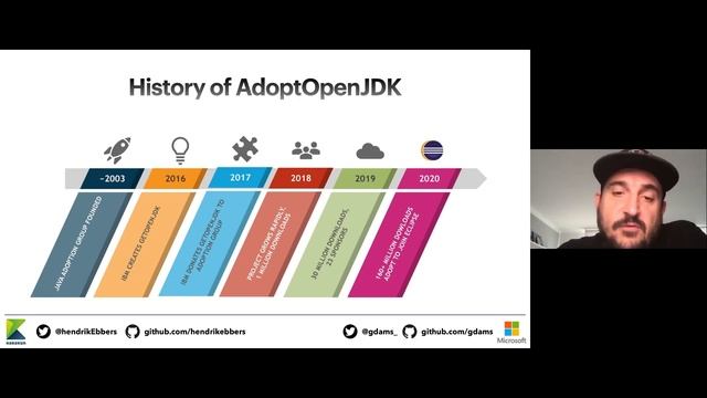 AdoptOpenJDK - Make Java free again
