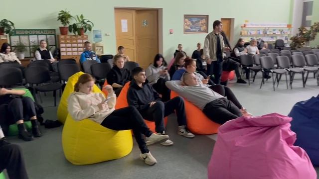 Равный-равному. Проект-победитель Росмолодежь.Гранты 22