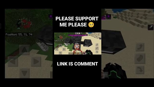 IN MINECRAFT PE AND WITHER_STORM MOD ADDON #SHORT AMAZING MINECRAFT SHORT