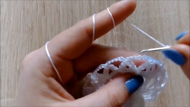 Aniołek szydełko 15 cm krok po kroku EN subtitles