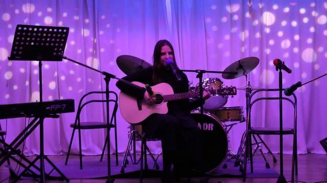 Клуб Гитара и песня - А не спеть ли мне песню часть 2