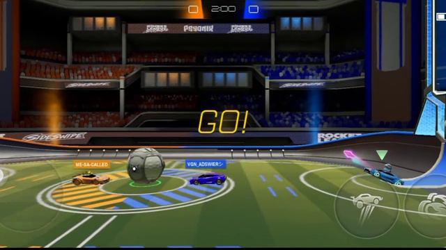 Rocket League Sideswipe Gameplay In Bangla (Android,, Ios)|| Onik Gameplay