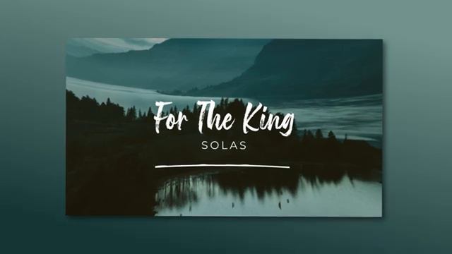 🙁 Sad & Orchestral (Free Music) - _FOR THE KING_ by @SolasComposer 🇦🇺