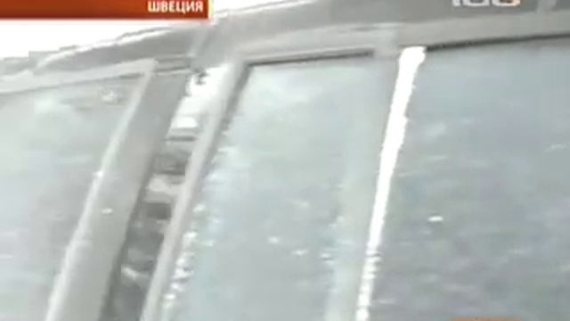 Два месяца под снегом!
