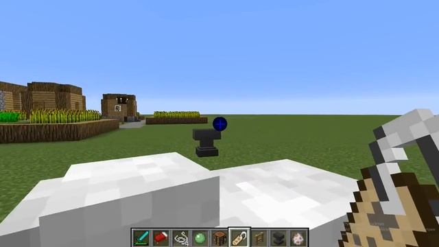 Крафт Поводка в Minecraft Pocket