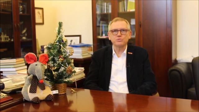 Поздравление от Президента Ассоциации _ФЛМ_ Годкова М.А. с наступающим Новым Годом и Рождеством! (2)