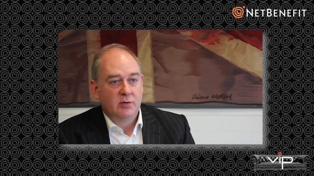 NetBenefit PCI DSS Education day with Phil Jones, Payment Security Manager, Barclaycard