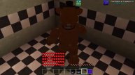 Five Nights at Freddy's - Morph Addon beta in minecraft