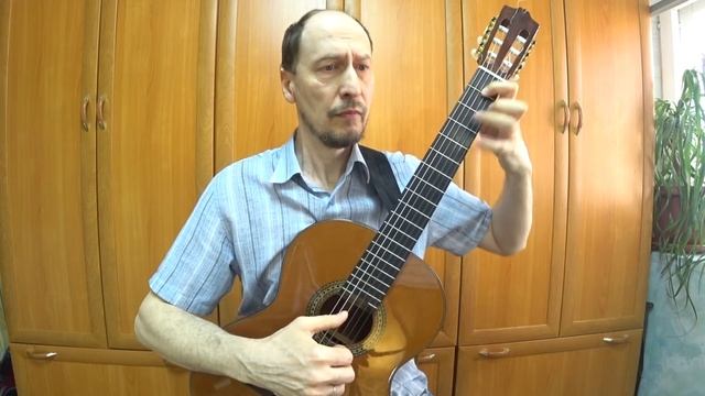 220 неделя. И.-Крамской Сюита "В лагере" 7. "Танец мотыльков"