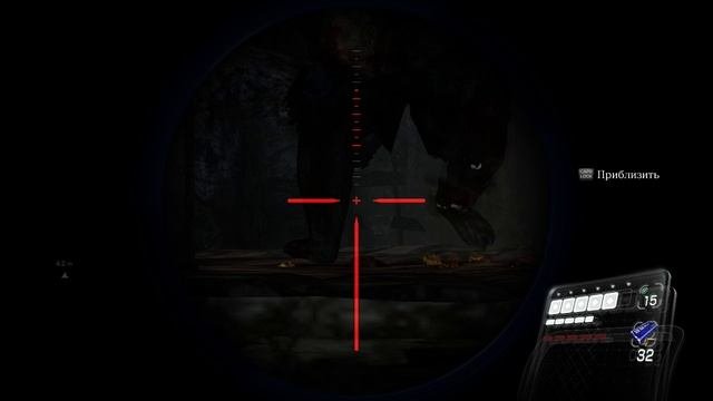 Resident Evil 6  5 часть