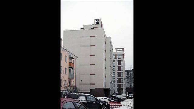 Десятый рейтинг архитектуры в Нижнем Новгороде