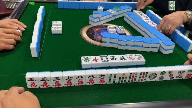 Ep.249: 3️⃣Jokers Ni Ehm 🤑🤑 #merrychristmas #happynewyear #mahjong #international #MIsAISMStyle🀄️