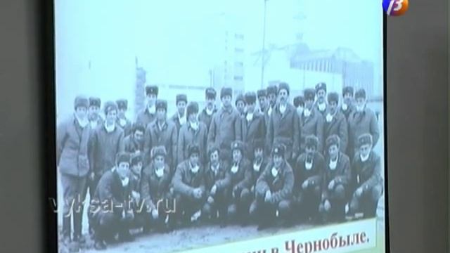 День рождения комсомола отметили выксунцы старшего поколения.