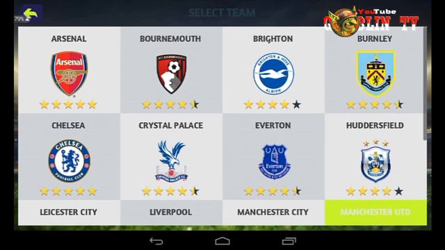 FIFA19 mod FIFA14 (Android-Offline) Update World Cup & Liga 1 Gojek Indonesia, Size kecil | GoblinT
