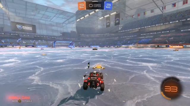 Rocket league montage "cactus" jeff kaale