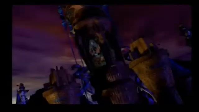 [Ps1] Introduction du jeu "Bugriders : The Race of Kings" de l'editeur GT Interactive (1997)