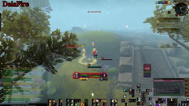 World of Warcraft: BFA - Полет на встречу врагу (Орда)