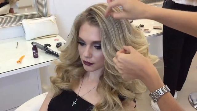 smoky eyes  смоки айс с цветовым акцентом