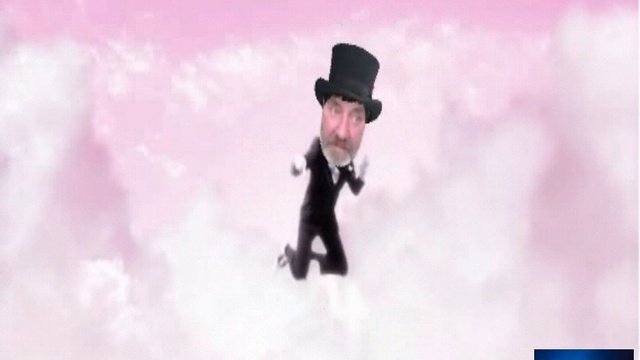 Нине с Олегом в День Святого Валентина №1