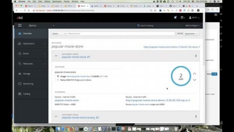 Kubernetes Your next application server Red Hat Developer DevNation Tech Talk