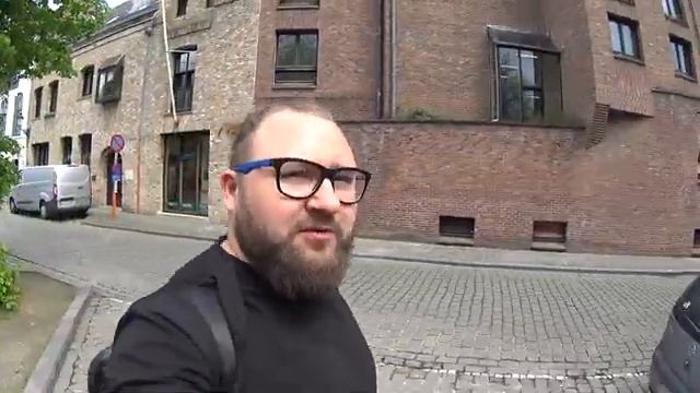 VLOG - Залегли на дно в Брюгге.