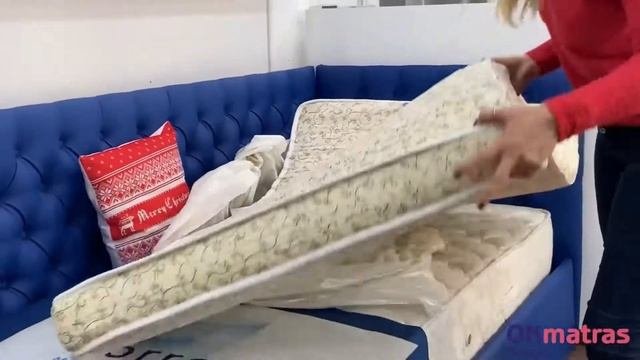 Матрас Corretto Double Flex 10 Roll