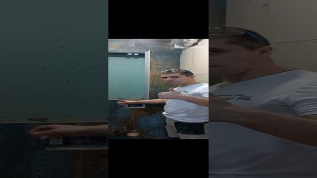 Люк скрытого монтажа