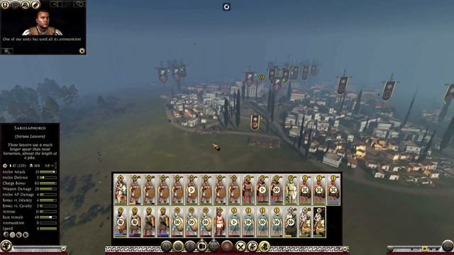 Let's Play Total War: Rome 2 - Divide Et Impera [Makedon] [Legendary] - S2 Part 2