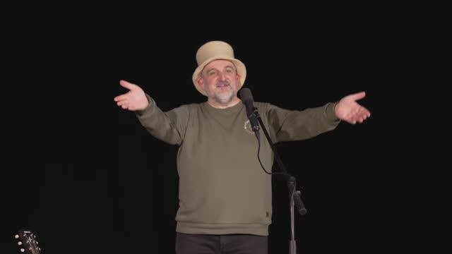 Концерт "Птицы и облака" в ТО "МИР" 10.03.2024 (фрагменты)