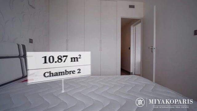 MIYAKOPARIS #ForRent Exclusivité l Vue inédite à 180 degrés sur la Tour Eiffel / Nombreux Monuments